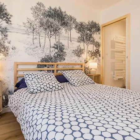 Maison Rénovée 2023 à 300m De La Avec Terrasse, Jardin Clos, Clim Et Wifi - Fr-1-306-1270 Saint-Brévin-les-Pins