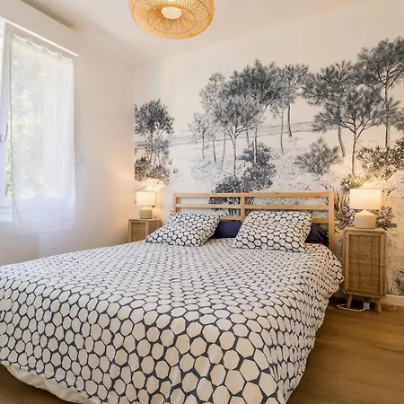 Hébergement de vacances Maison Rénovée 2023 à 300m De La Avec Terrasse, Jardin Clos, Clim Et Wifi - Fr-1-306-1270 Saint-Brévin-les-Pins