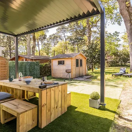 Maison Rénovée 2023 à 300m De La Avec Terrasse, Jardin Clos, Clim Et Wifi - Fr-1-306-1270 Saint-Brévin-les-Pins